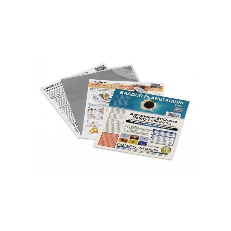Baader Planetarium Filtras Saulei Baader AstroSolar safety filmas 140x155 mm