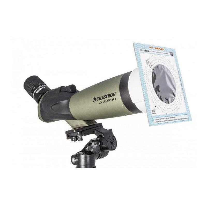 Baader Planetarium Filtras Saulei Baader AstroSolar safety filmas 140x155 mm