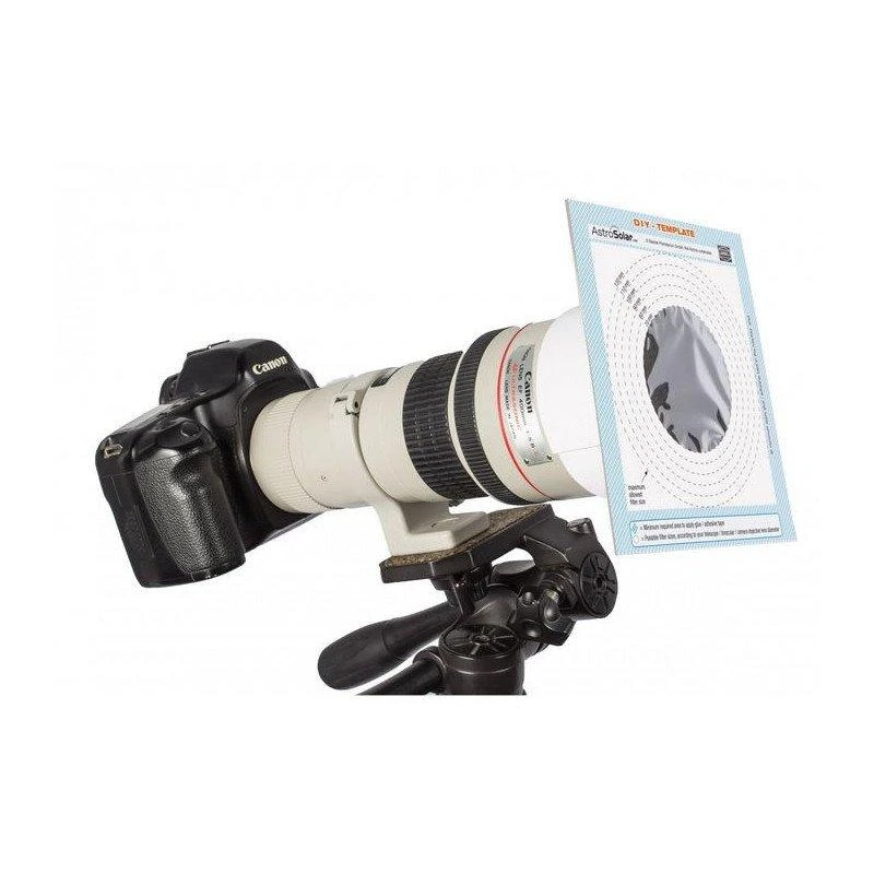 Baader Planetarium Filtras Saulei Baader AstroSolar safety filmas 140x155 mm