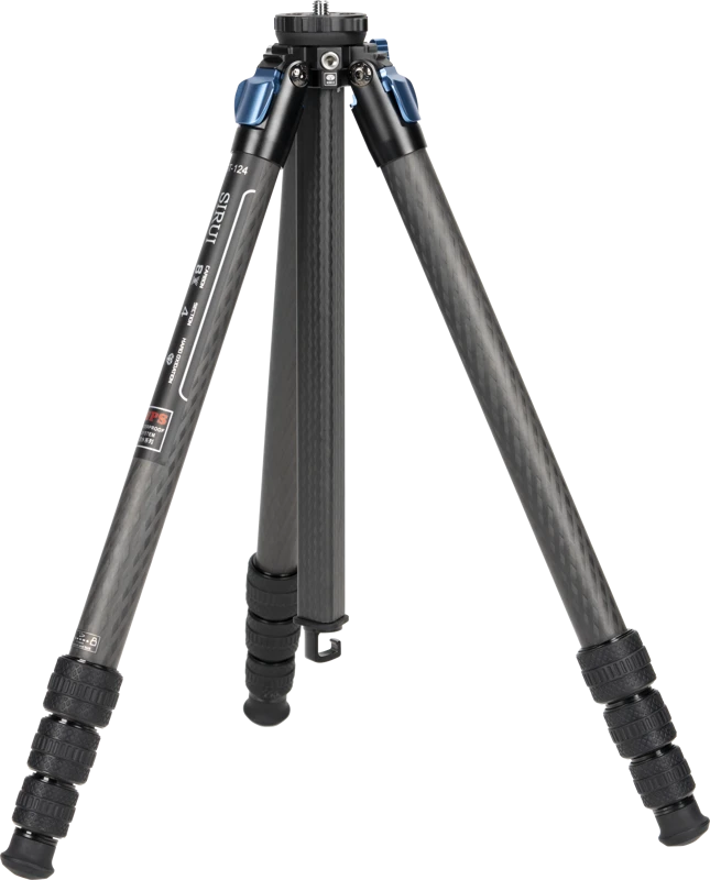 Sirui ST-124 Carbon Fiber Tripod
