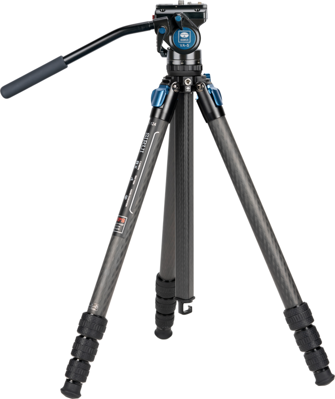 Sirui st-124+va-5