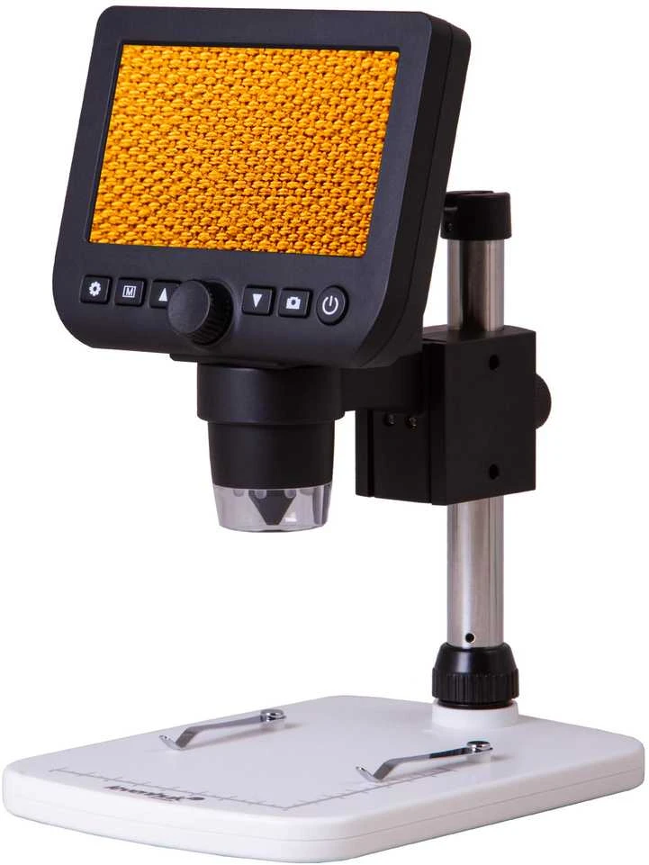 Skaitmeninis mikroskopas Levenhuk DTX 350 LCD 20x-300x