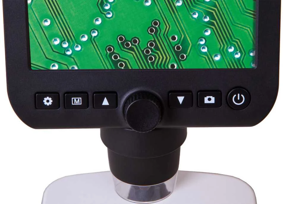 Skaitmeninis mikroskopas Levenhuk DTX 350 LCD 20x-300x