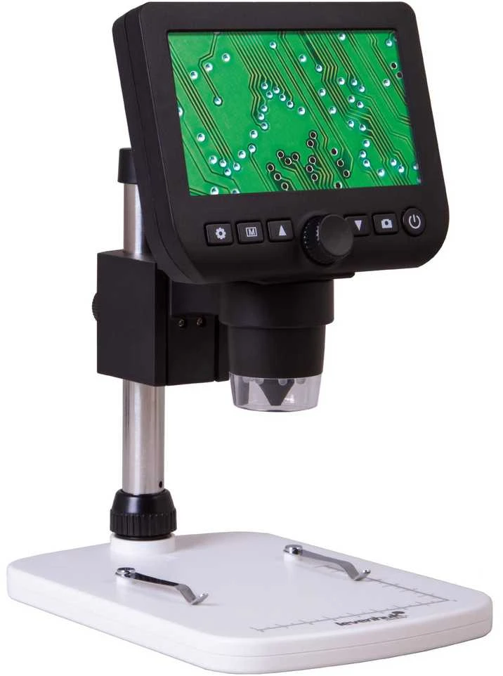 Skaitmeninis mikroskopas Levenhuk DTX 350 LCD 20x-300x