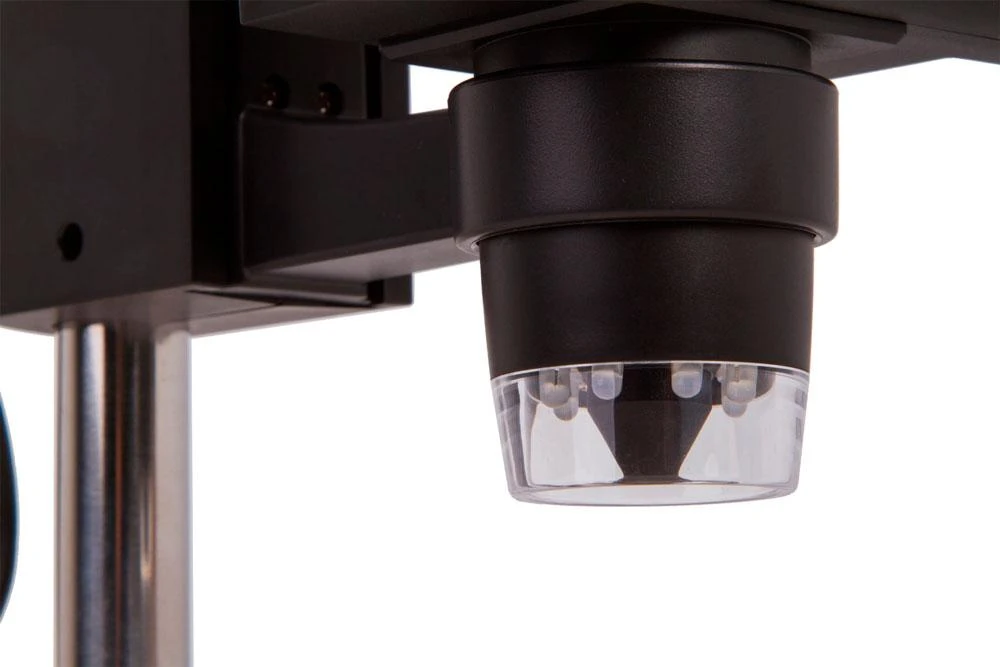 Skaitmeninis mikroskopas Levenhuk DTX 350 LCD 20x-300x