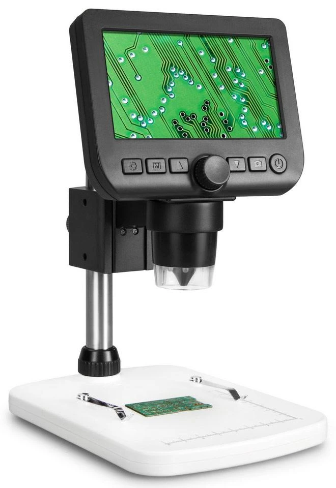 Skaitmeninis mikroskopas Levenhuk DTX 350 LCD 20x-300x