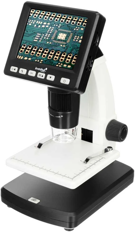 Skaitmeninis mikroskopas Levenhuk DTX 500 LCD