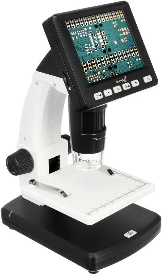Skaitmeninis mikroskopas Levenhuk DTX 500 LCD