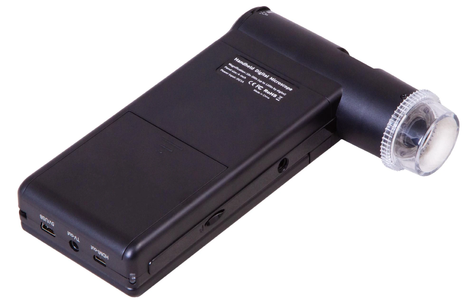 Skaitmeninis mikroskopas Levenhuk DTX 700 Mobi x10-300