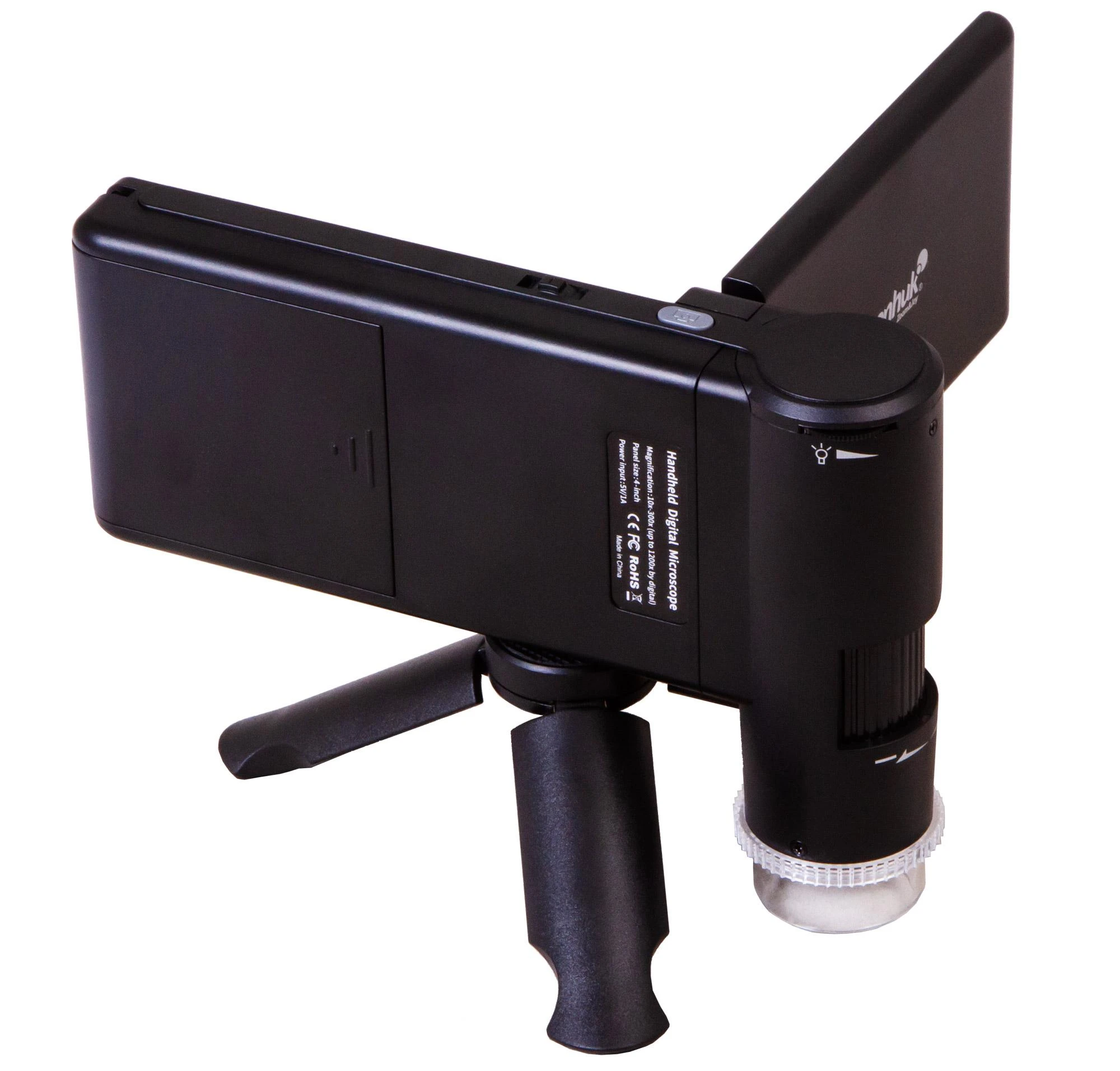Skaitmeninis mikroskopas Levenhuk DTX 700 Mobi x10-300