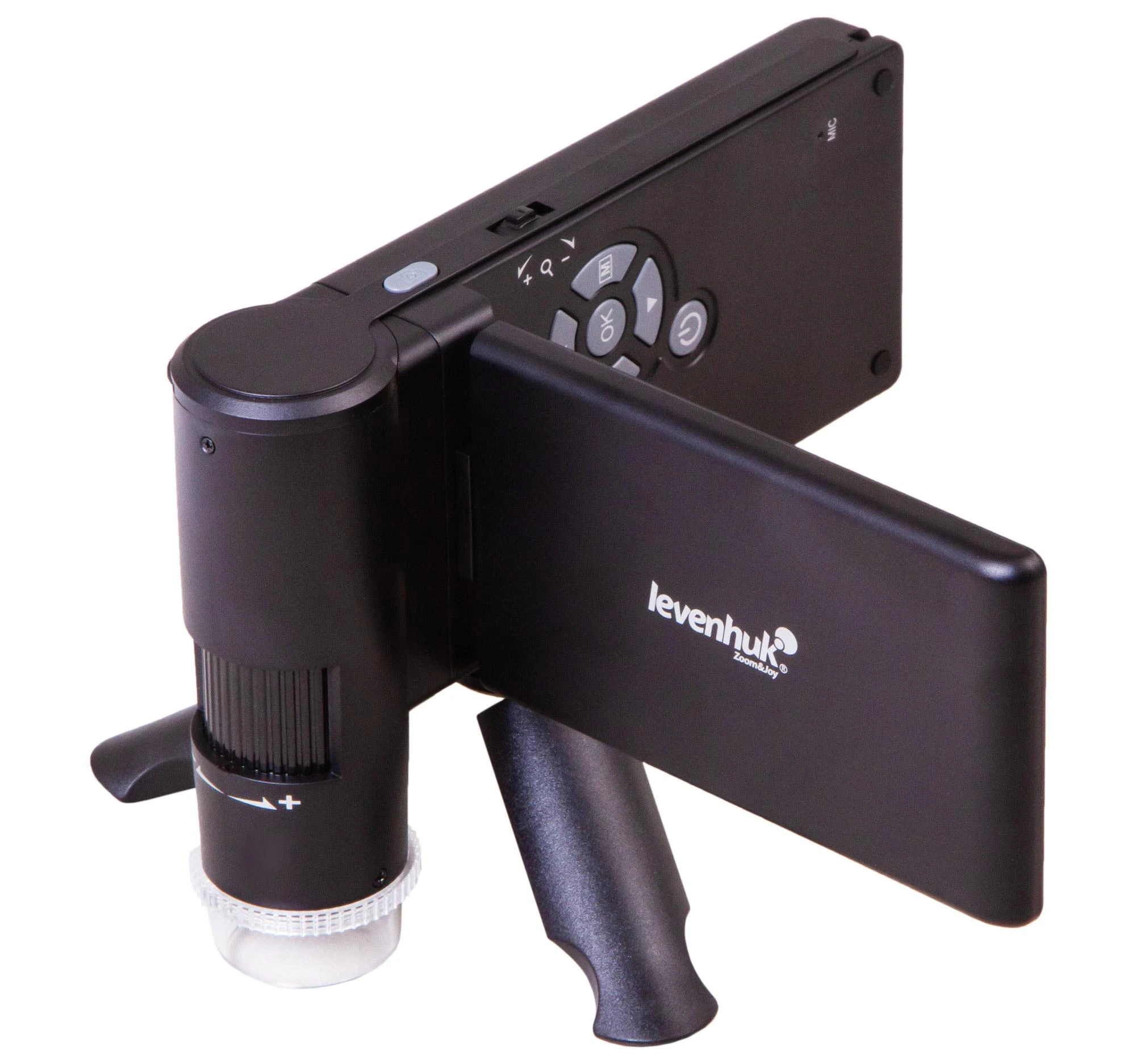 Skaitmeninis mikroskopas Levenhuk DTX 700 Mobi x10-300