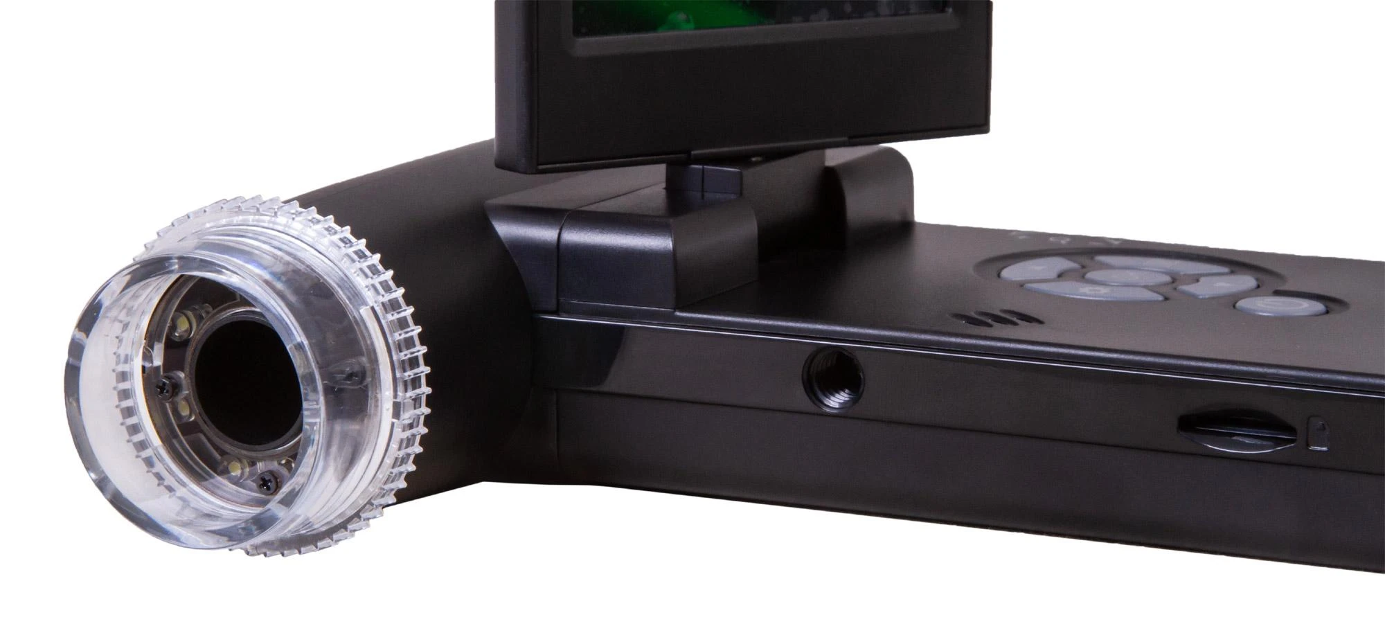 Skaitmeninis mikroskopas Levenhuk DTX 700 Mobi x10-300