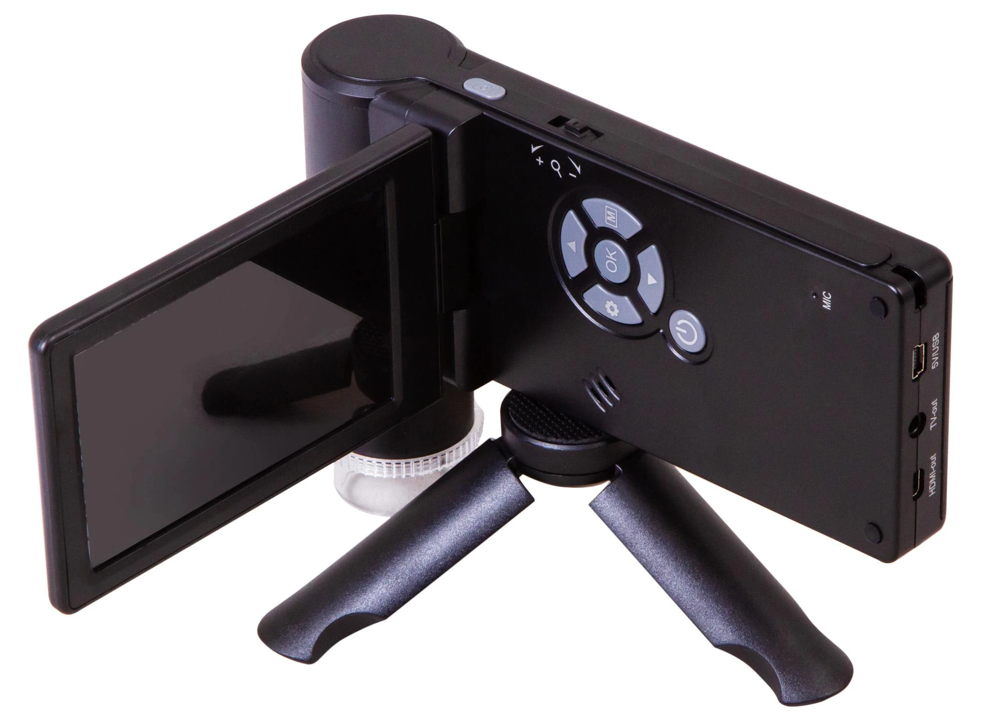 Skaitmeninis mikroskopas Levenhuk DTX 700 Mobi x10-300