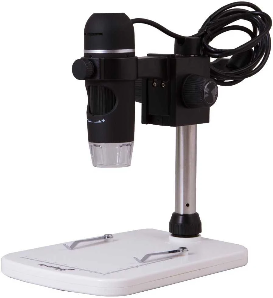 Skaitmeninis mikroskopas Levenhuk DTX 90 5Mpx 10x-300x