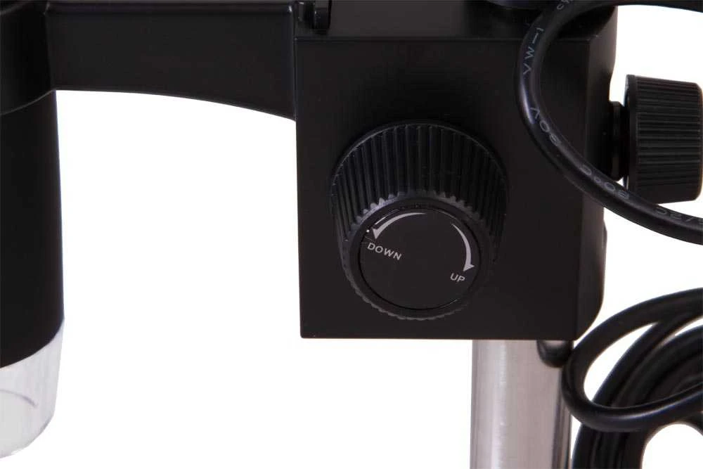 Skaitmeninis mikroskopas Levenhuk DTX 90 5Mpx 10x-300x