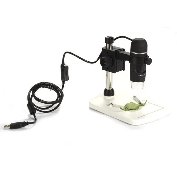 Skaitmeninis mikroskopas Levenhuk DTX 90 5Mpx 10x-300x