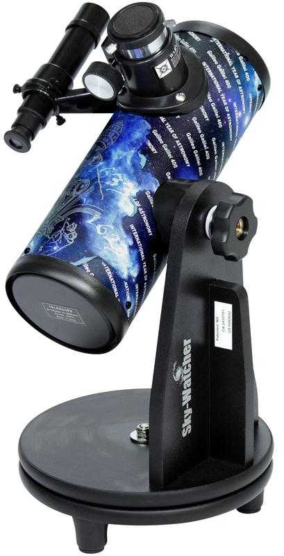 Teleskopas SkyWatcher Heritage 76 dobsonas