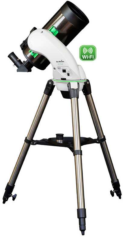 Teleskopas SkyWatcher SkyMax 127 (AZ-Go2) WiFi