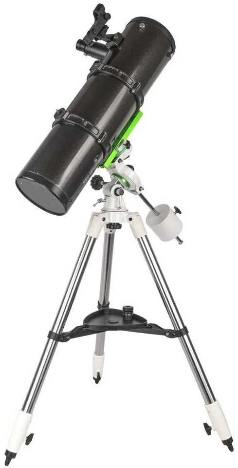 SkyWatcher Sky-Watcher P130 StarQuest II 130/650 Newton teleskopas su NEQ2 plieniniu trikoju