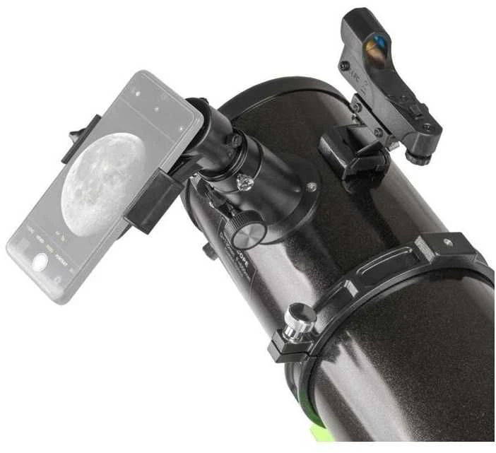 SkyWatcher Sky-Watcher P130 StarQuest II 130/650 Newton teleskopas su NEQ2 plieniniu trikoju