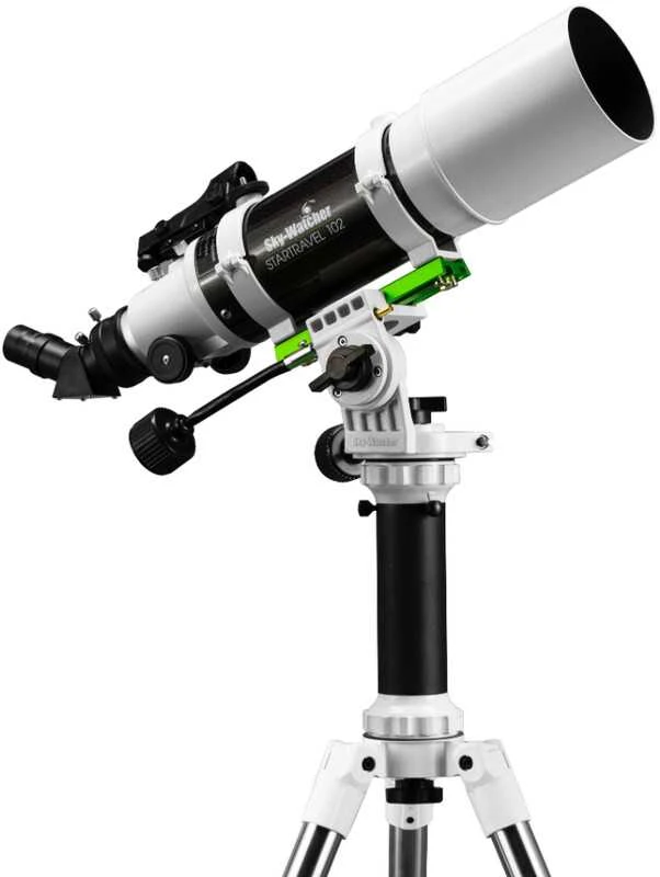 Skywatcher teleskopas AC 102/500 AZ-Pronto