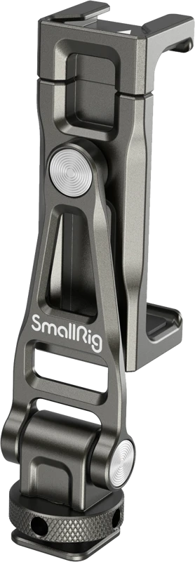 SMALLRIG 3559 DAUGIAFUNKCIS UNIVERSALUS METALINIS IŠMANIOJO TELEFONO LAIKIKLIS