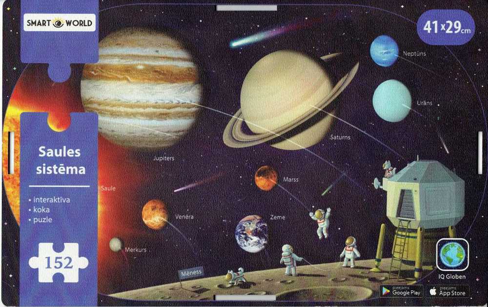 Hobilt Kūrybinis rinkinys vaikams WOOW Pasaka 4 in 1 su plastilinu