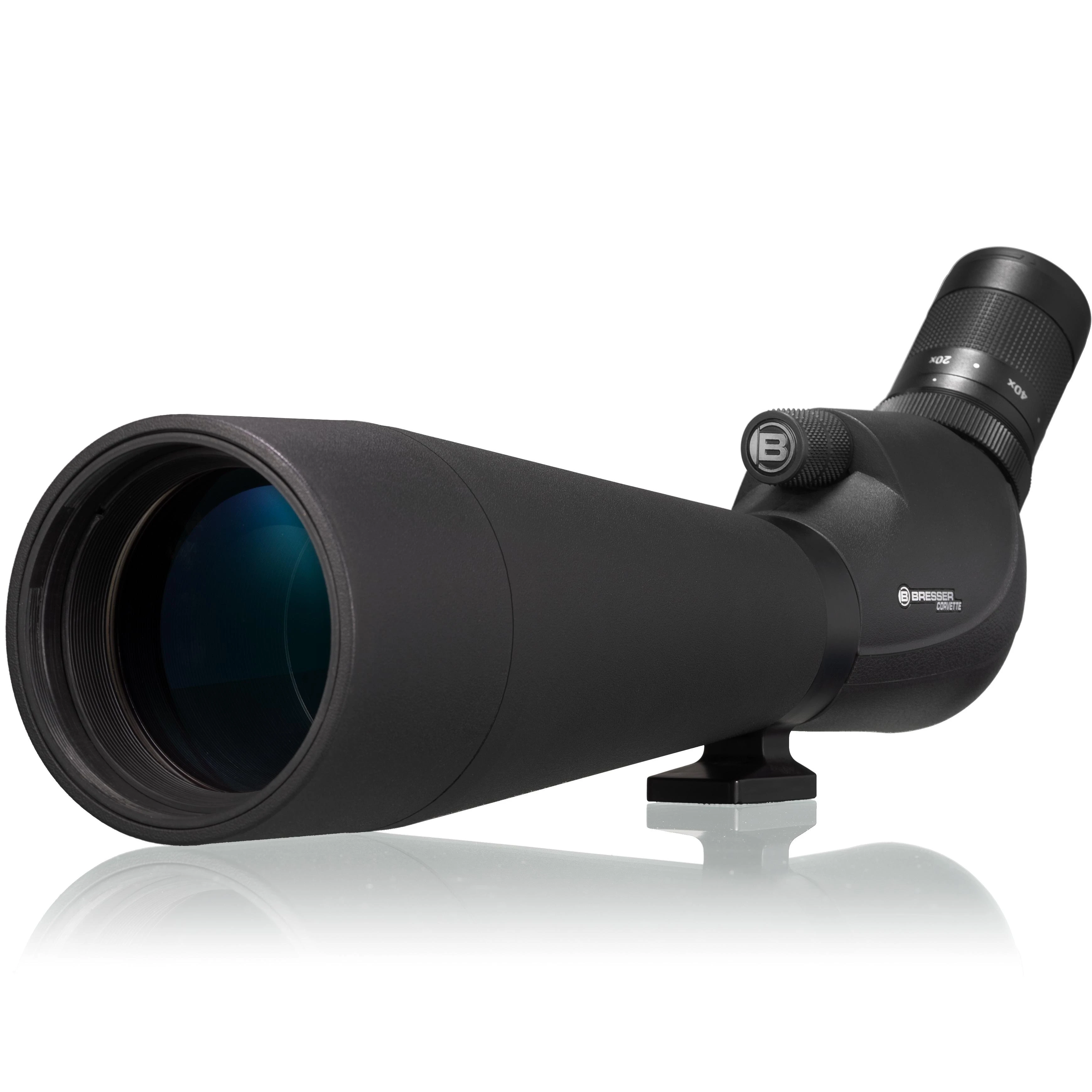 Spotting scopes, Corvette 20-60x80 Atsparus vandeniui, BRESSER