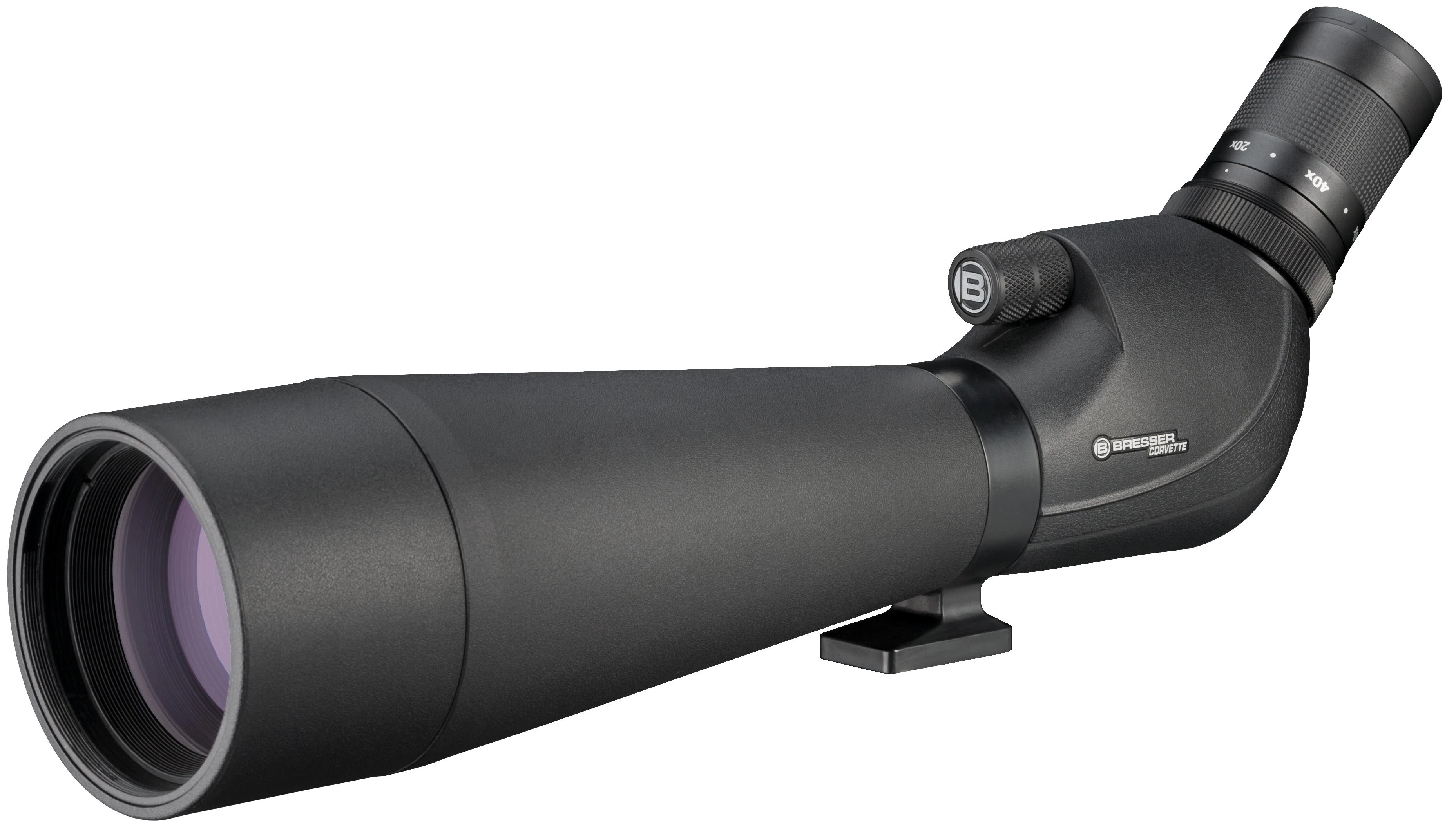 Spotting scopes, Corvette 20-60x80 Atsparus vandeniui, BRESSER