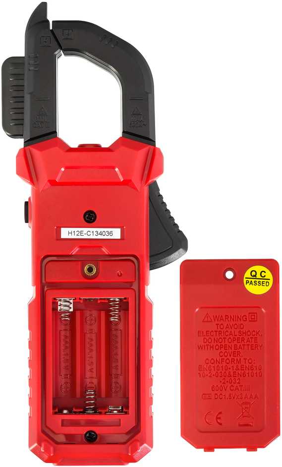 Srovės gnybtas Ermenrich Ping MK50