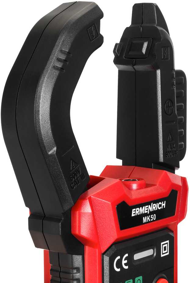 Srovės gnybtas Ermenrich Ping MK50