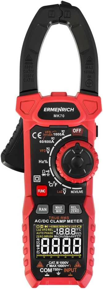 Srovės gnybtas Ermenrich Ping MK70