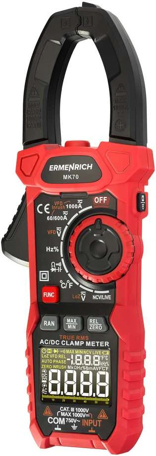 Srovės gnybtas Ermenrich Ping MK70