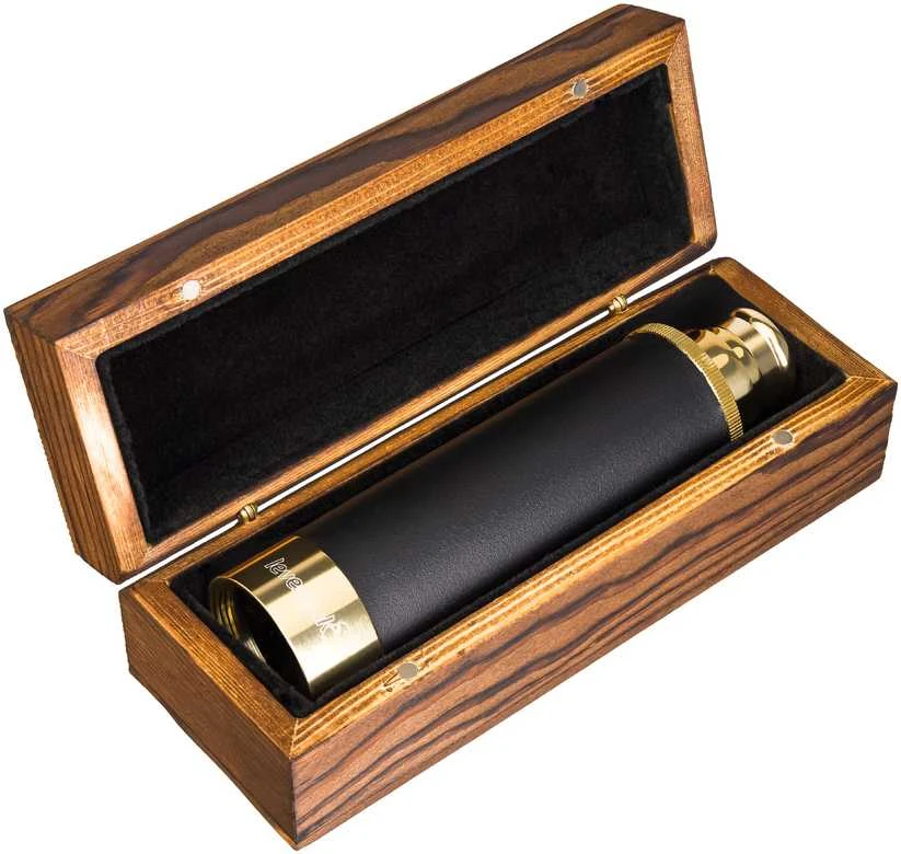 Žiūronai Stebėjimo monoklis Levenhuk Spyglass SG2