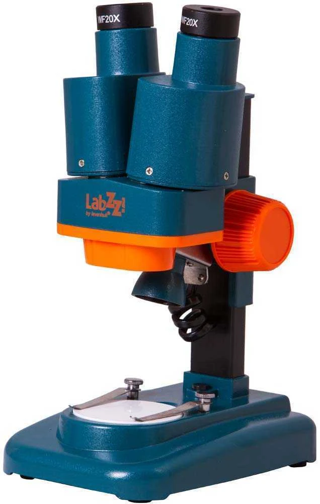 Stereo mikroskopas Levenhuk LabZZ M4 x40