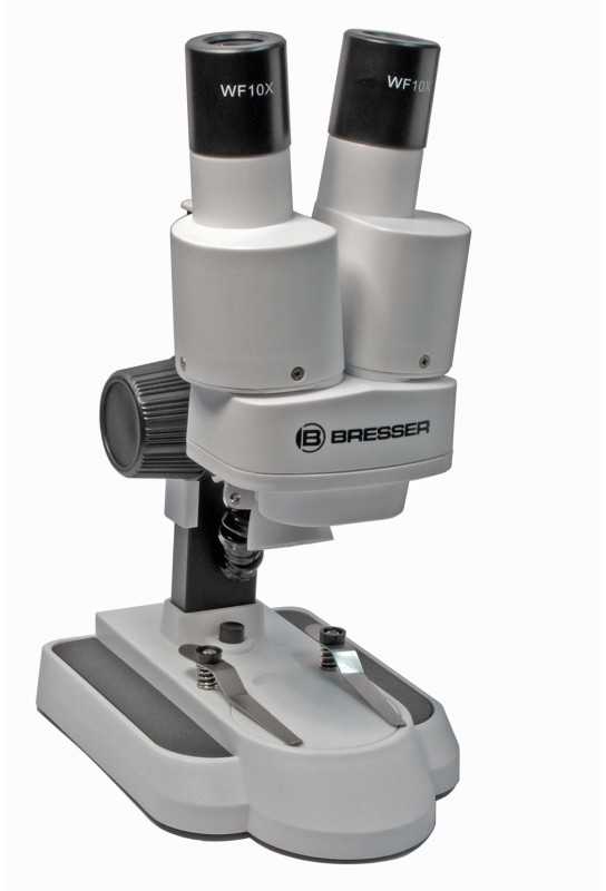 Stereomikroskopas Biolux ICD 20x BRESSER