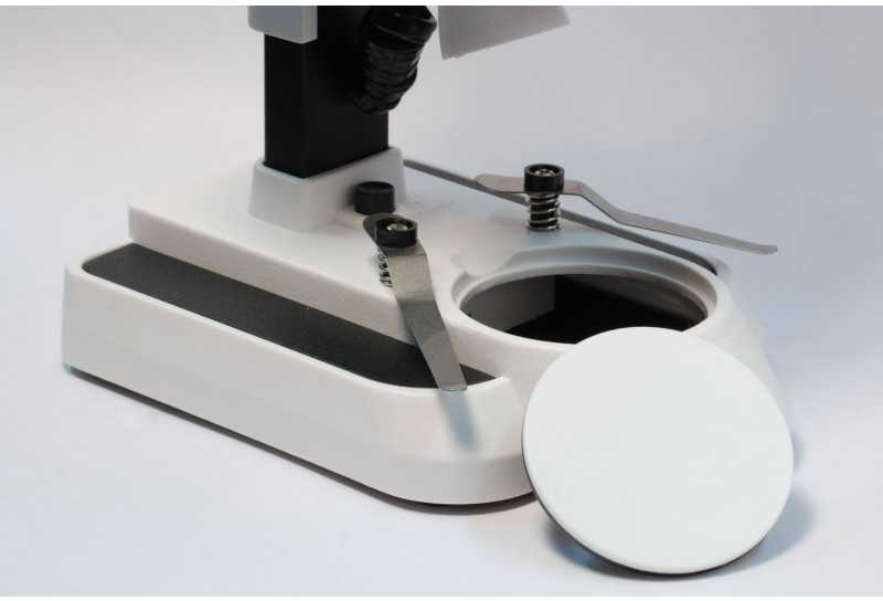Stereomikroskopas Biolux ICD 20x BRESSER