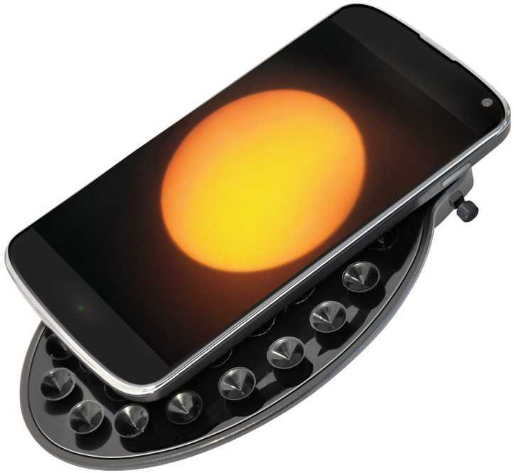 Bresser National Geographic Teleskopas NATIONAL GEOGRAPHIC su saulės filtru 175x