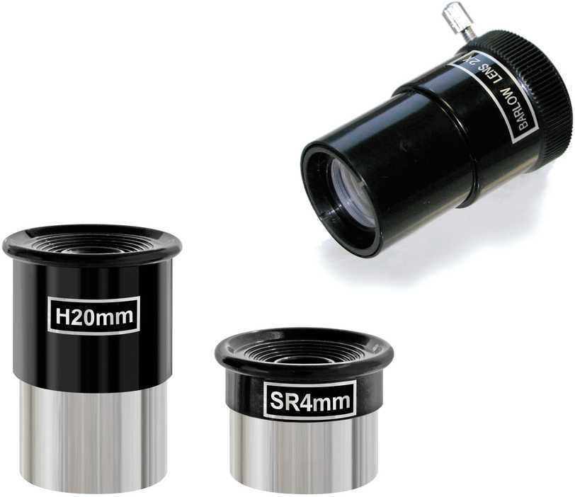 Bresser National Geographic Teleskopas NATIONAL GEOGRAPHIC su saulės filtru 175x