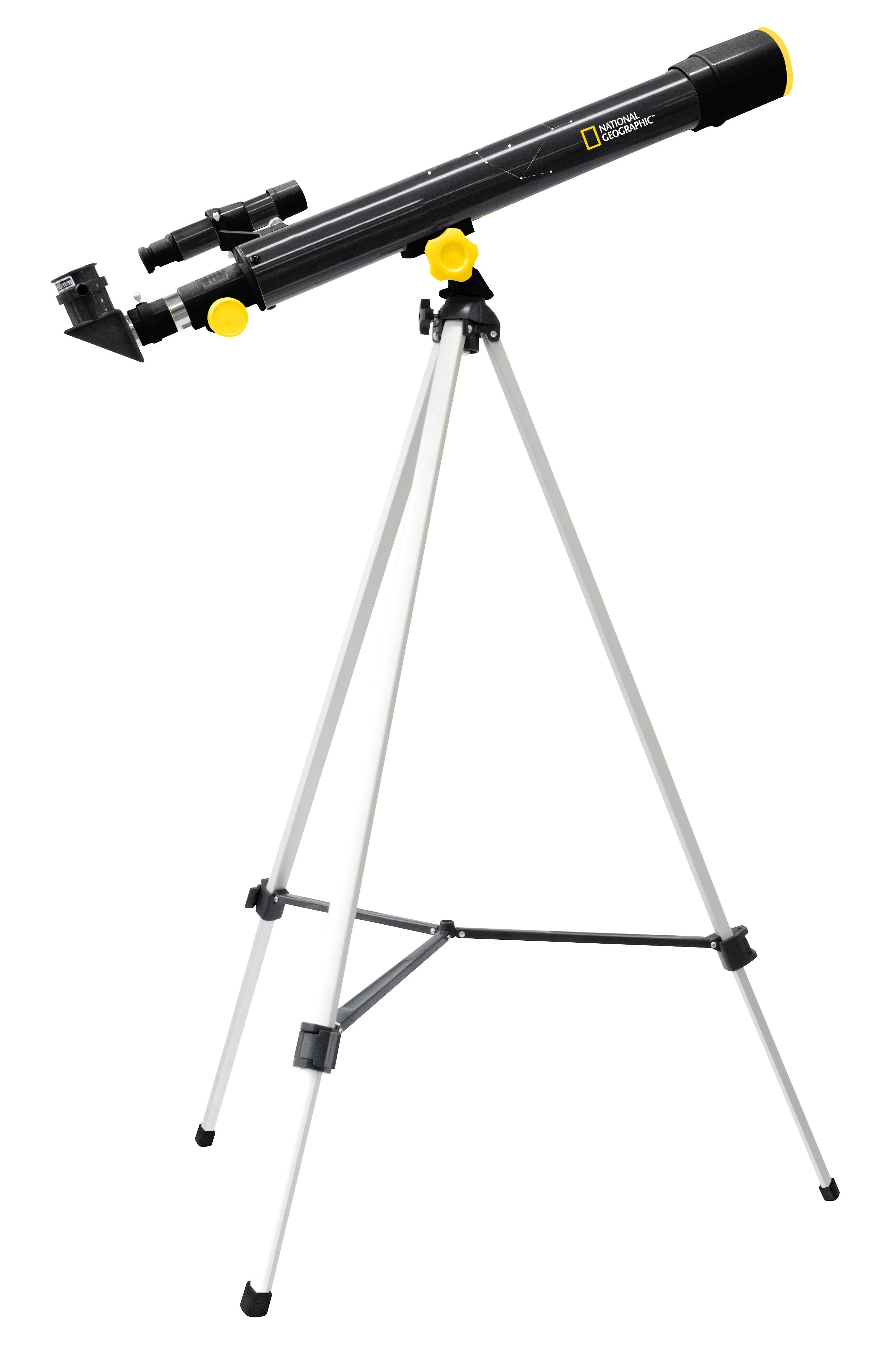 National Geographic 50/600 AZ teleskopas