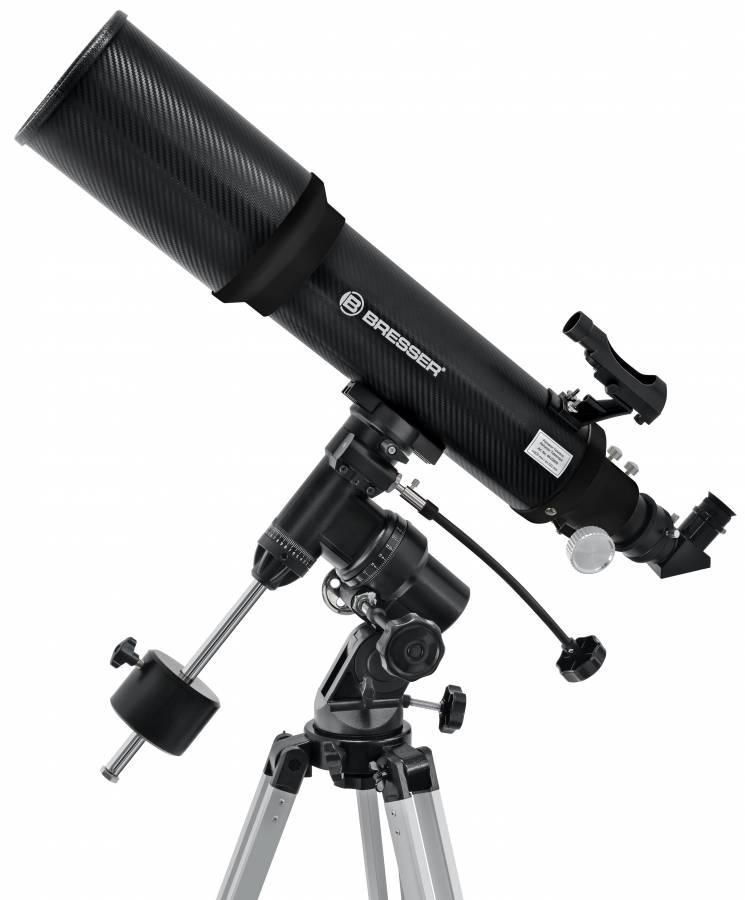 BRESSER AR-102/600 EQ-3 AT-3 Teleskopas