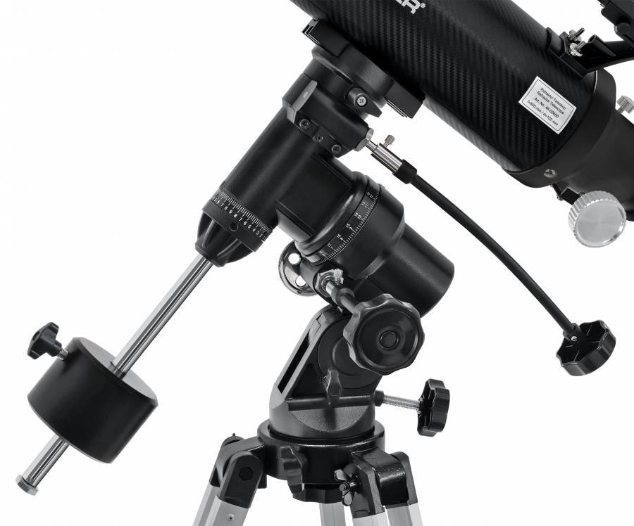 BRESSER AR-102/600 EQ-3 AT-3 Teleskopas