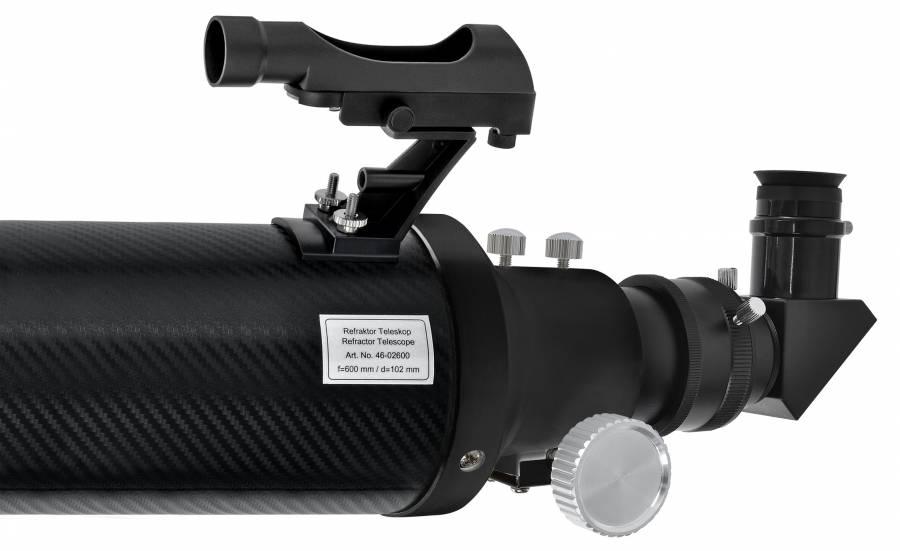 BRESSER AR-102/600 EQ-3 AT-3 Teleskopas