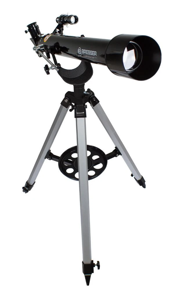 Teleskopas Bresser Arcturus 60/700 AZ <150x su dėklu ir žemėlapiu