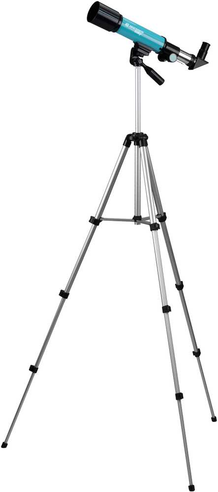 Teleskopas BRESSER JUNIOR 50/360 su palapine