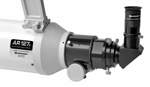 Teleskopas BRESSER Messier AR-127S/635 EXOS-2/EQ5 Hexafoc