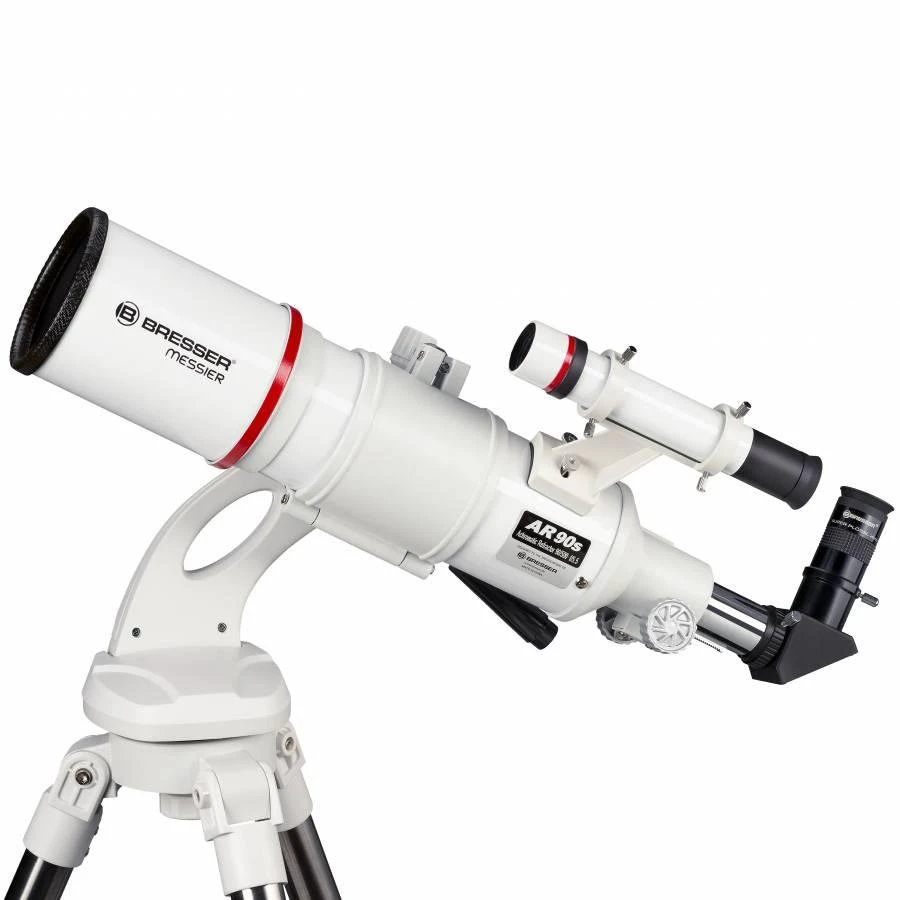 Teleskopas BRESSER Messier AR-90/500 NANO AZ >180x