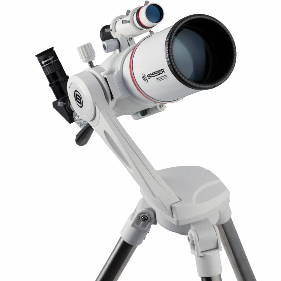 Teleskopas BRESSER Messier AR-90/500 NANO AZ >180x