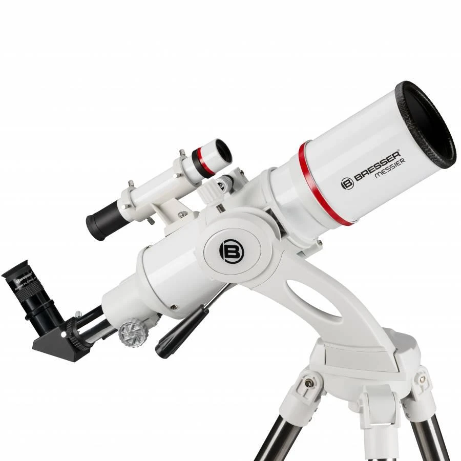 Teleskopas BRESSER Messier AR-90/500 NANO AZ >180x