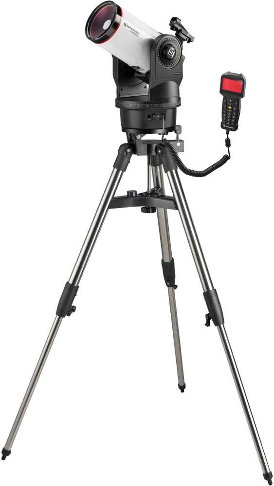 Teleskopas, BRESSER Messier MCX-127 GoTo, EQ/AZ